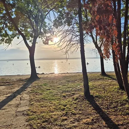 Parti Apartment Balatonvilágos