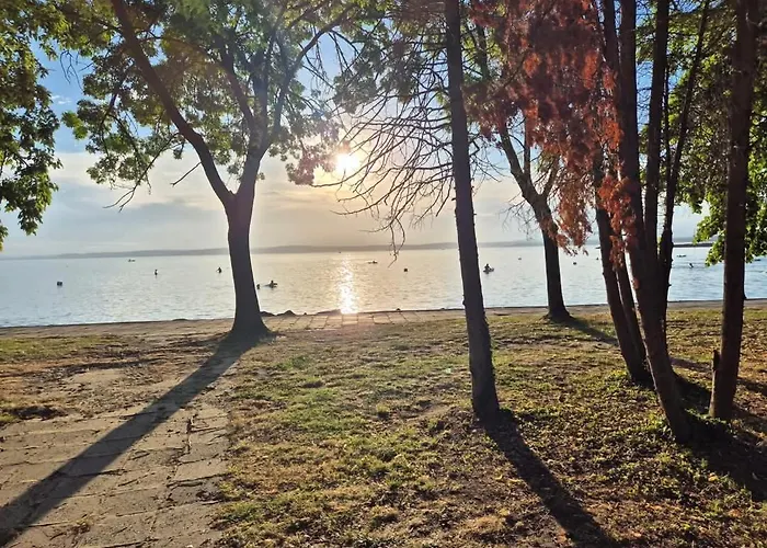 Parti 公寓 Balatonvilágos